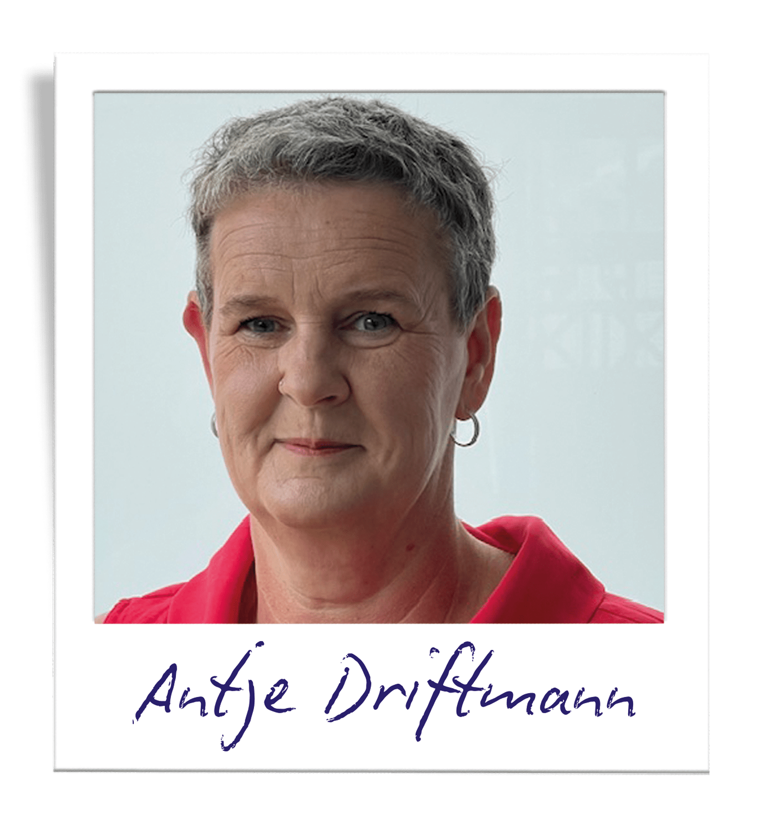 Einrichtungsleitung Antje Driftmann