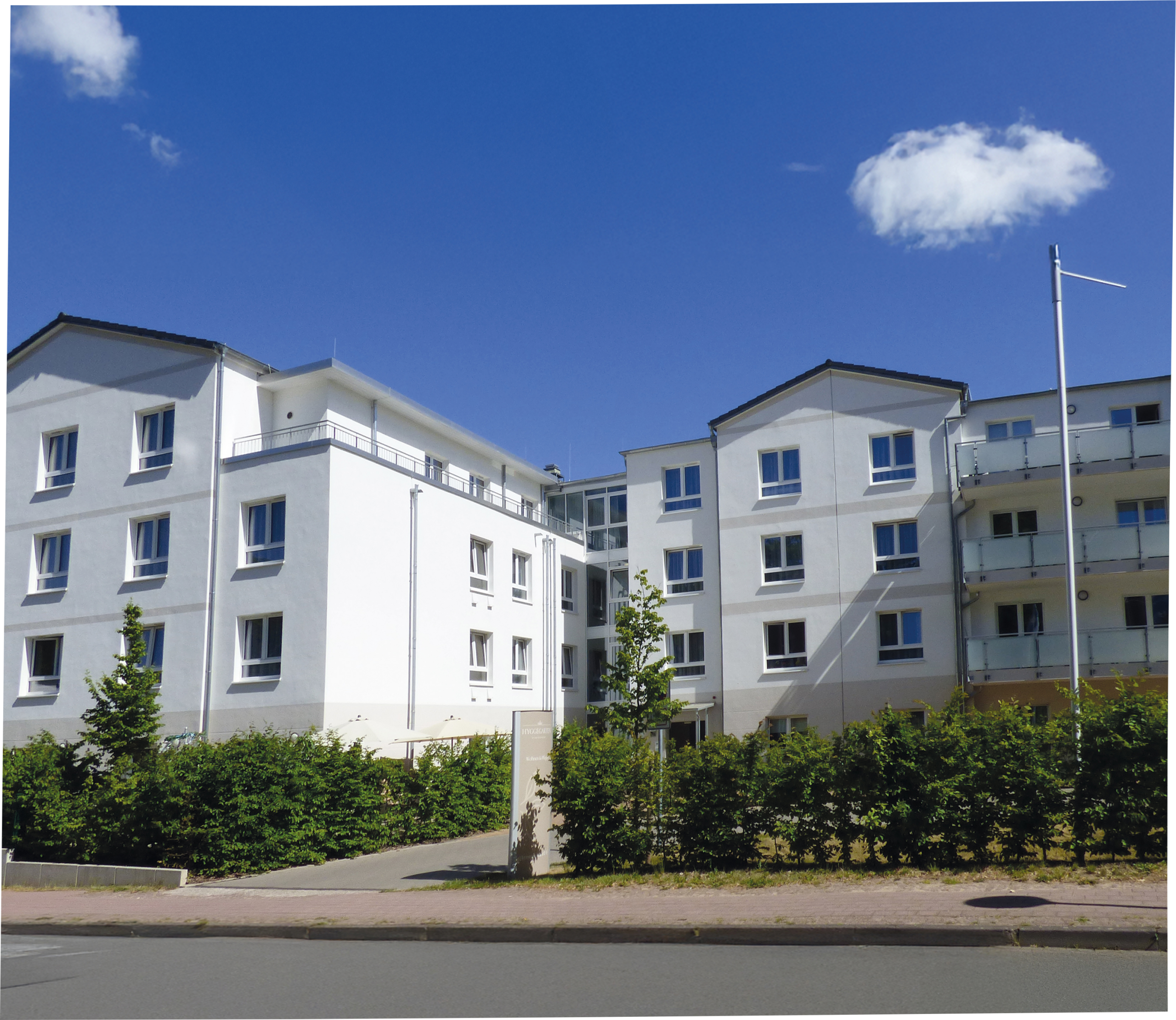 Stadtresidenz Hyggegarten