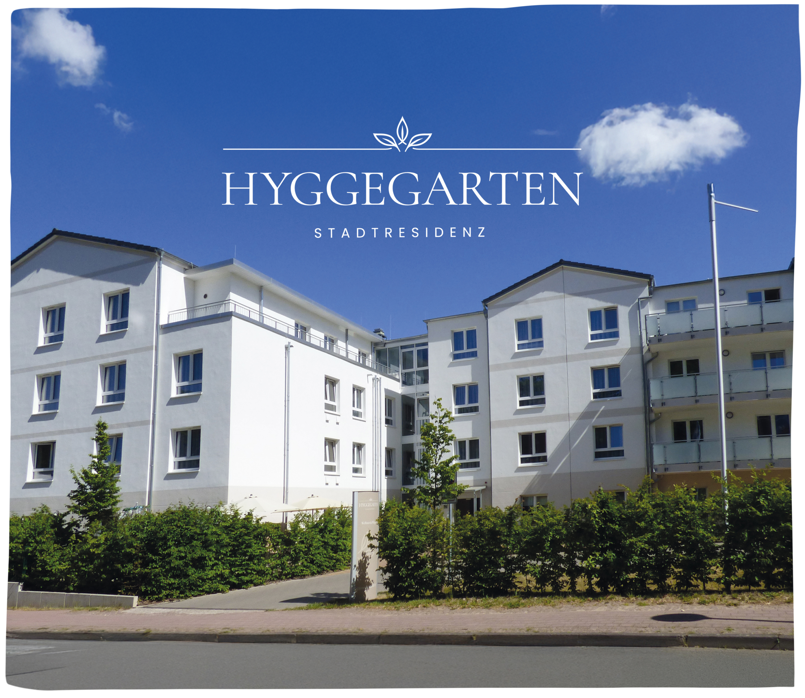 Stadtresidenz Hyggegarten